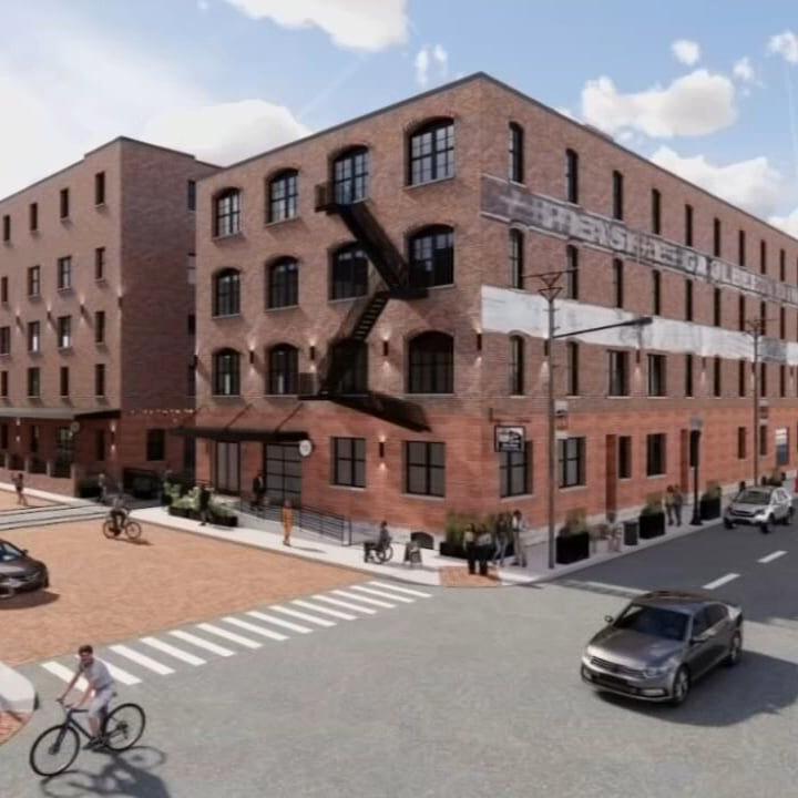 More than 130 apartments coming to Louisville’s Portland neighborhood